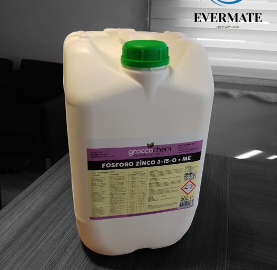 FOSFORO ZİNCO - 3.15.0 + 5 ZN + ORGANİK ASİTLER