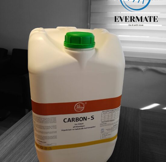 CARBON-S / SIVI KÜKÜRT ORGANİK CARBON ORGANİK ASİT