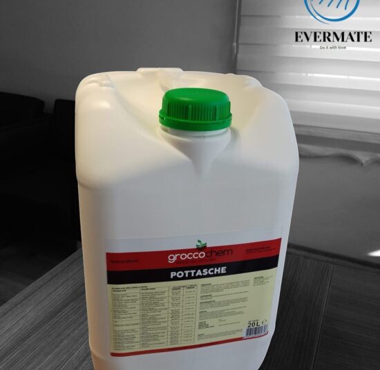 POTTASCHE - 0.0.20 + ORGANİK ASİTLER
